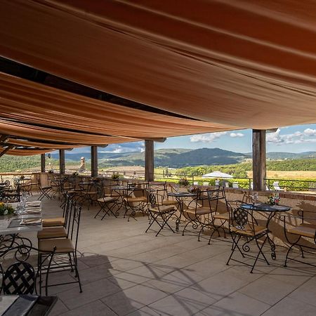 La Bagnaia Golf Resort Luaran gambar