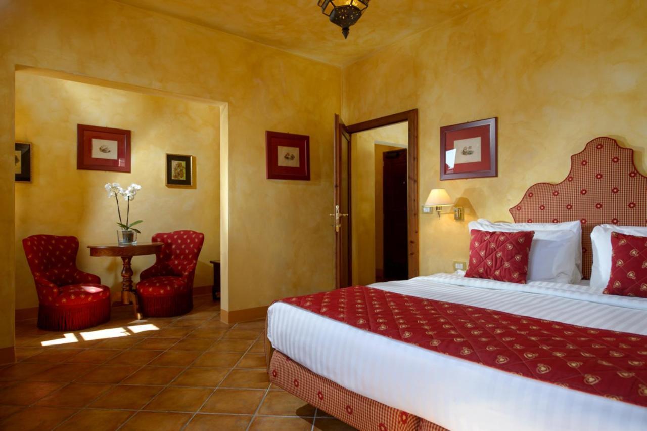 La Bagnaia Golf Resort Luaran gambar