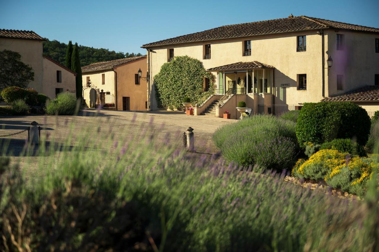 La Bagnaia Golf Resort Luaran gambar