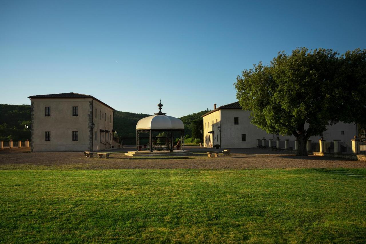 La Bagnaia Golf Resort Luaran gambar