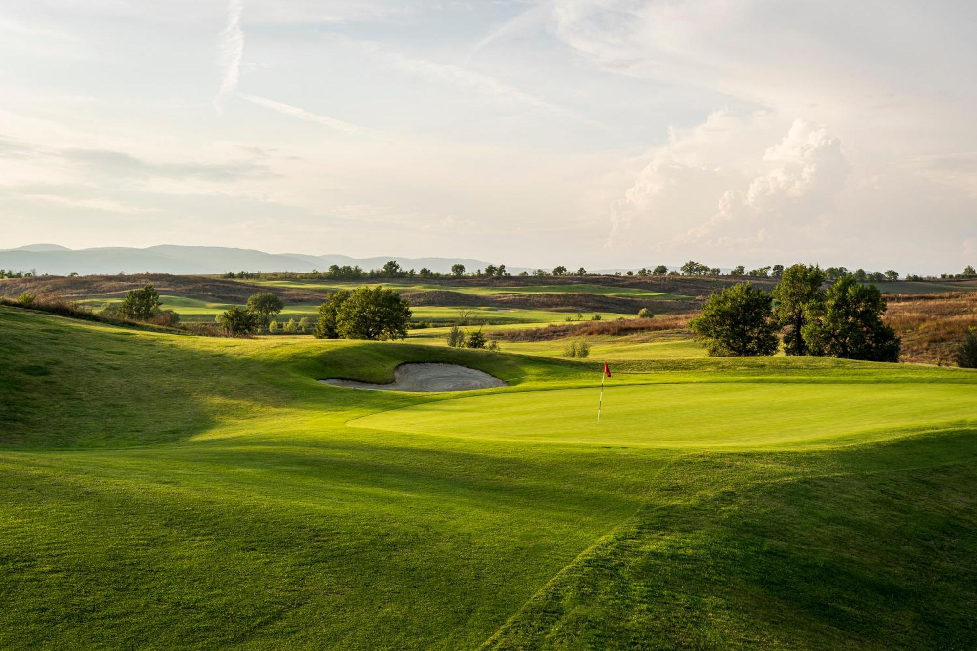 La Bagnaia Golf Resort Luaran gambar