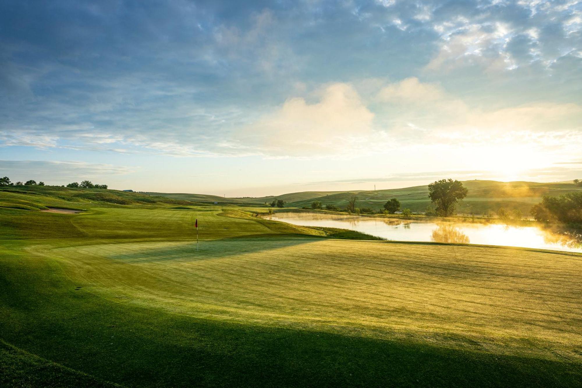 La Bagnaia Golf Resort Luaran gambar