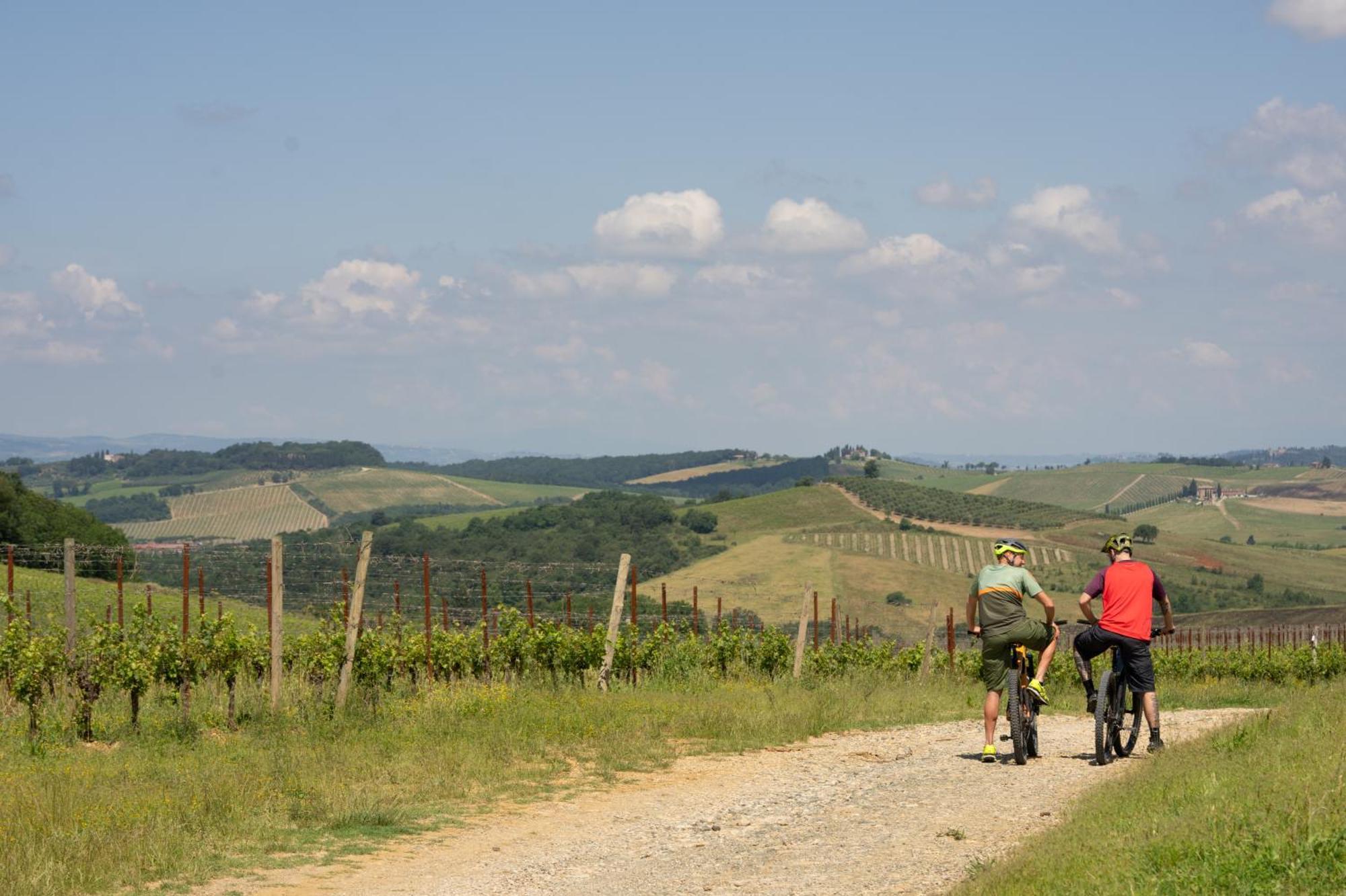 La Bagnaia Golf Resort Luaran gambar
