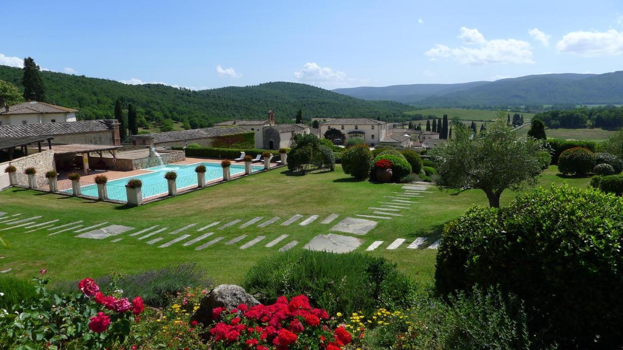 La Bagnaia Golf Resort Luaran gambar