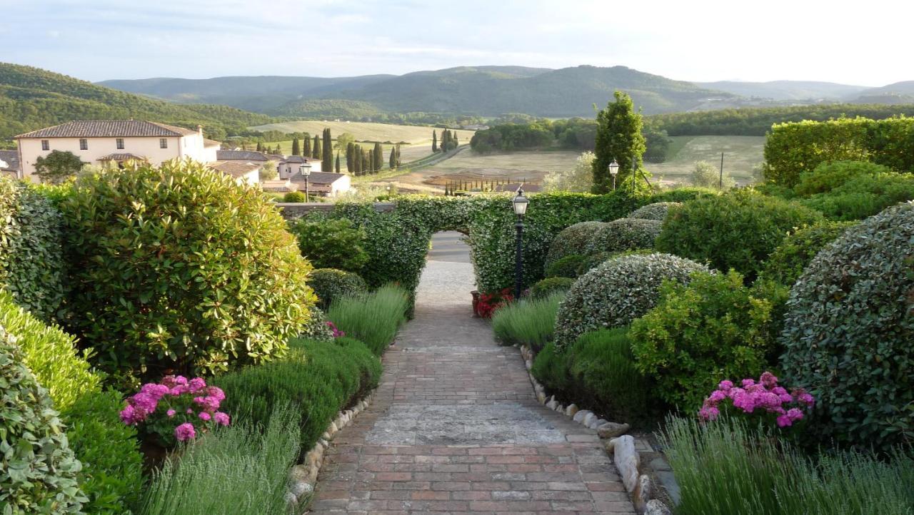 La Bagnaia Golf Resort Luaran gambar