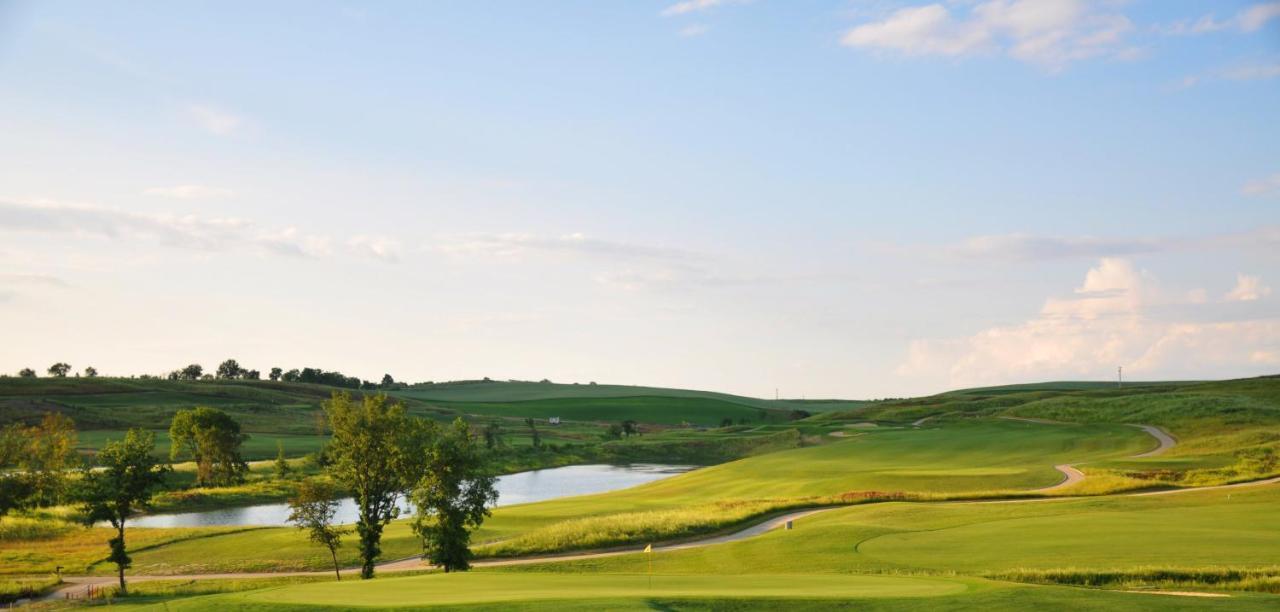 La Bagnaia Golf Resort Luaran gambar