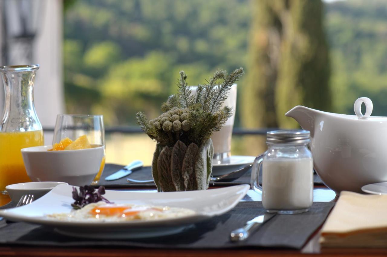 La Bagnaia Golf Resort Luaran gambar