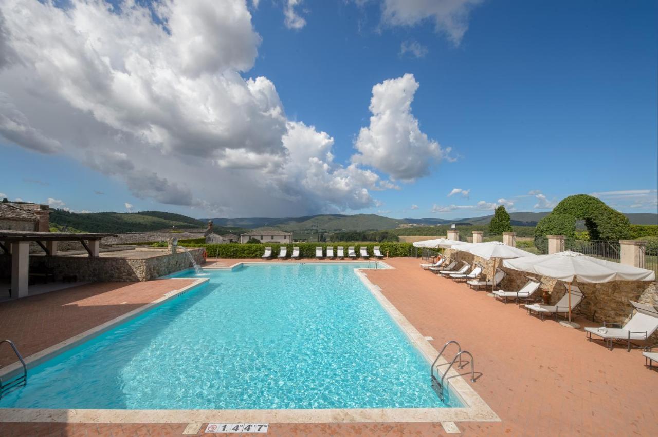 La Bagnaia Golf Resort Luaran gambar