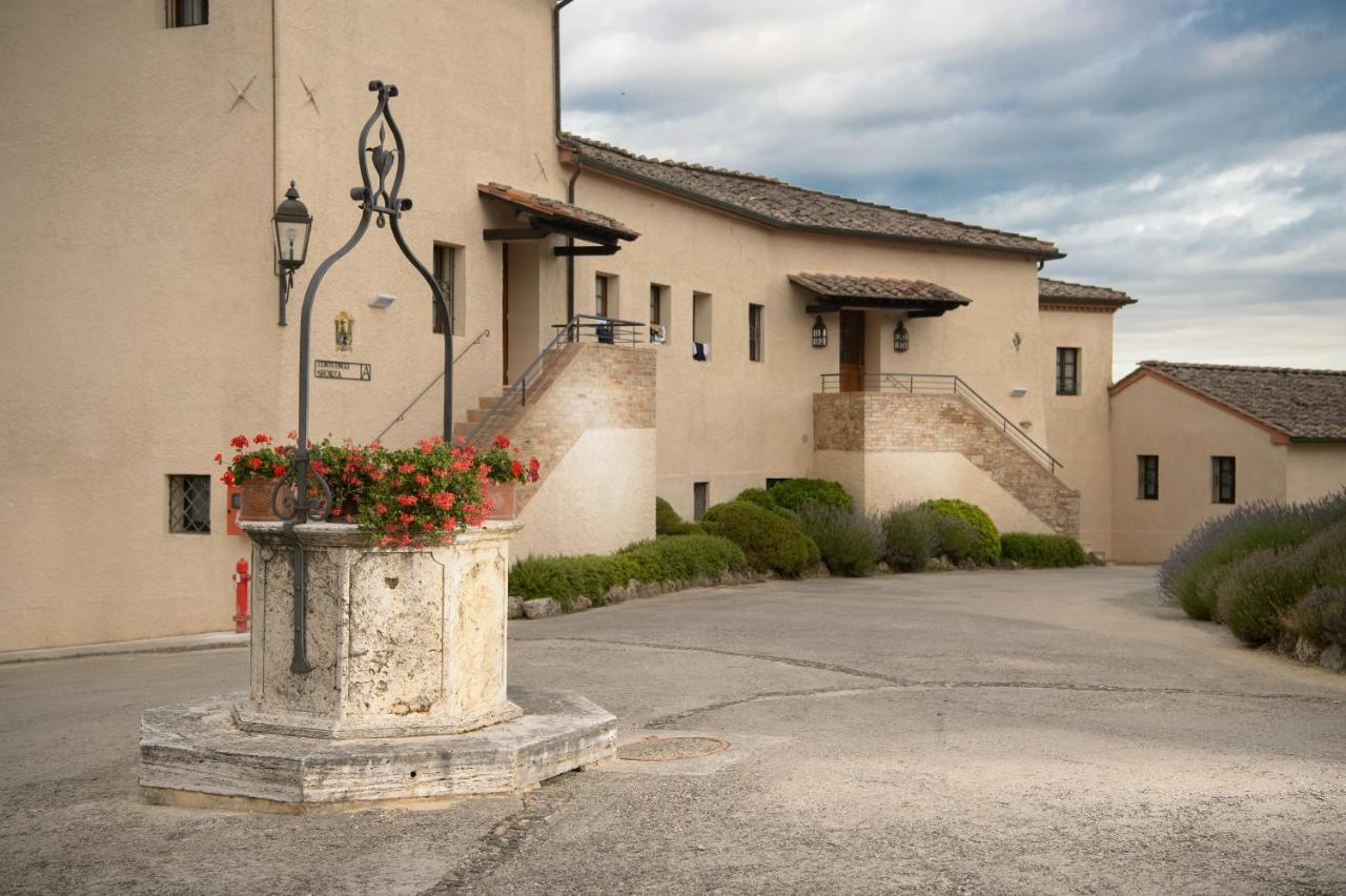 La Bagnaia Golf Resort Luaran gambar