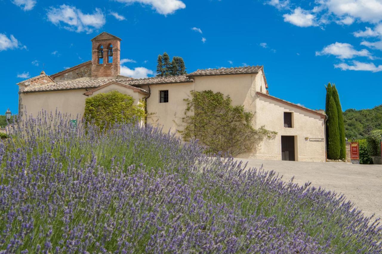 La Bagnaia Golf Resort Luaran gambar