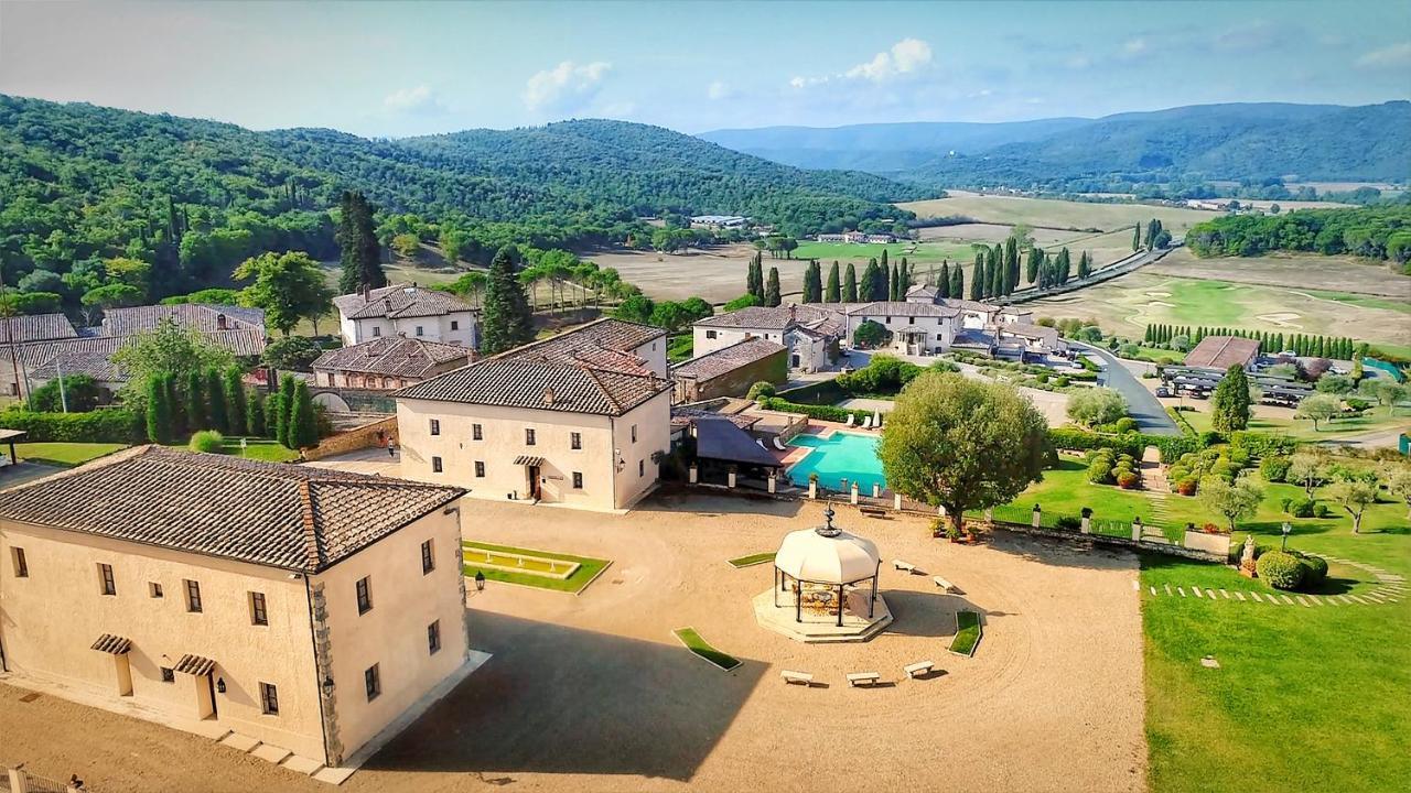 La Bagnaia Golf Resort Luaran gambar