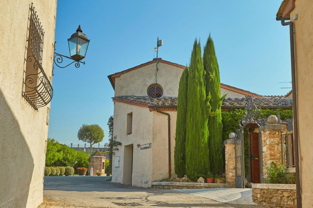 La Bagnaia Golf Resort Luaran gambar