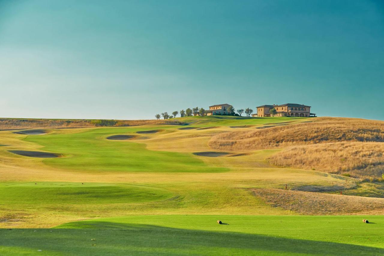 La Bagnaia Golf Resort Luaran gambar