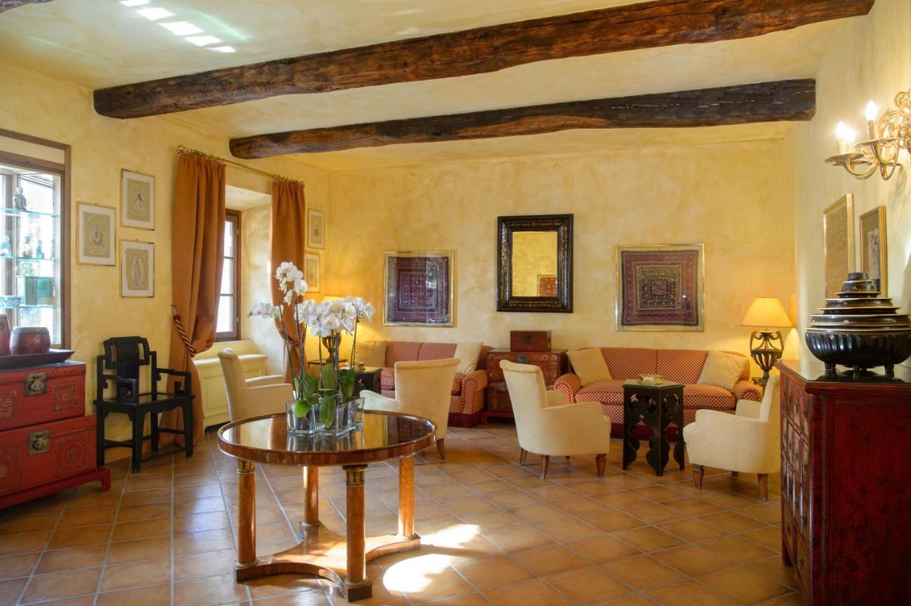 La Bagnaia Golf Resort Luaran gambar
