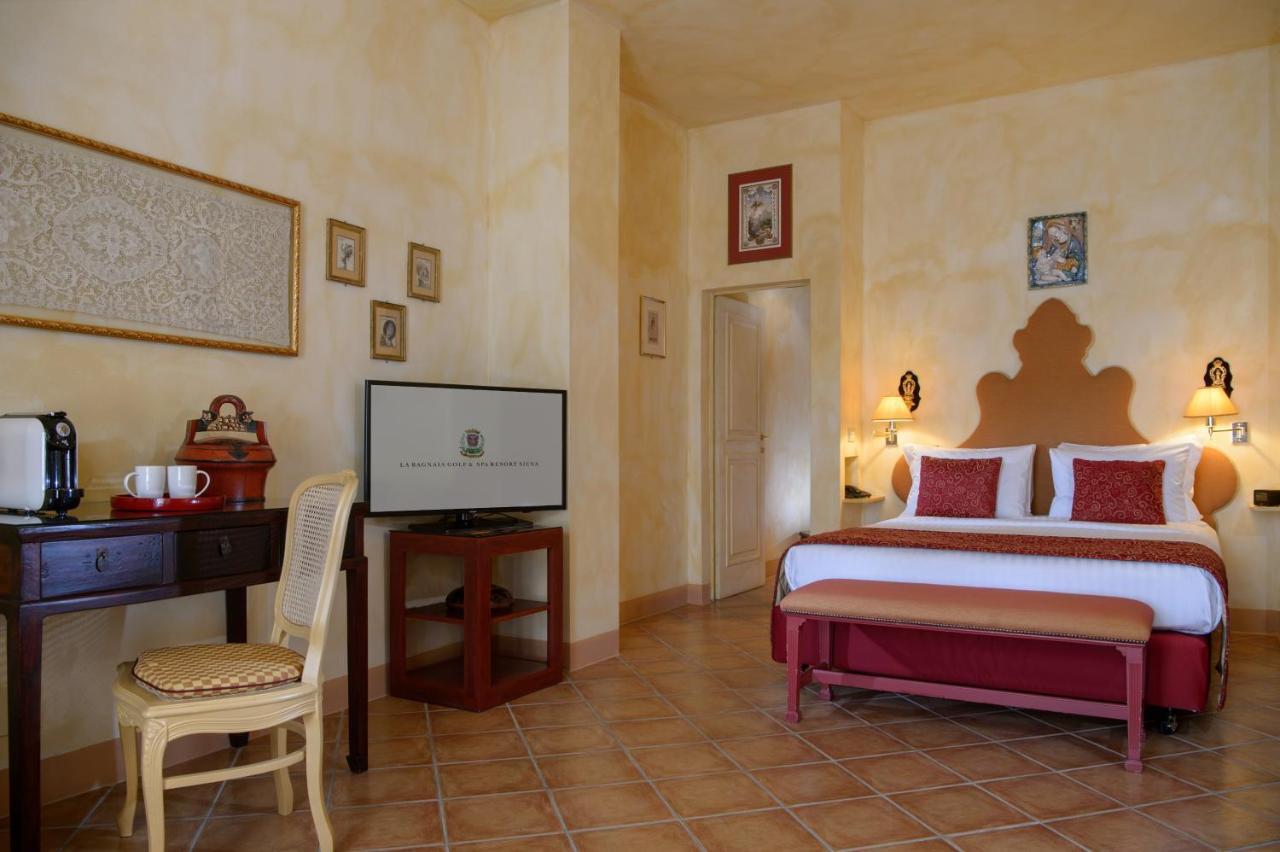 La Bagnaia Golf Resort Luaran gambar