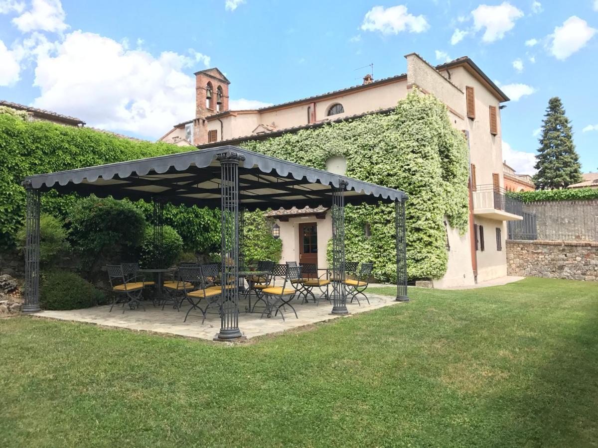 La Bagnaia Golf Resort Luaran gambar