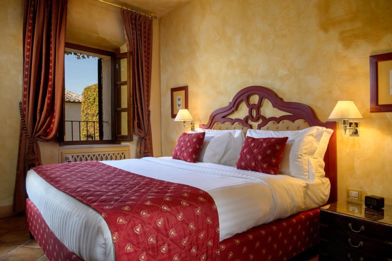 La Bagnaia Golf Resort Luaran gambar